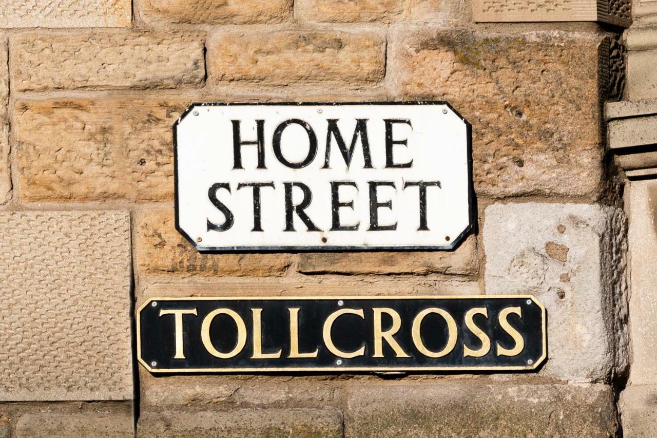 The Home Street Residence Edinburgh Ngoại thất bức ảnh