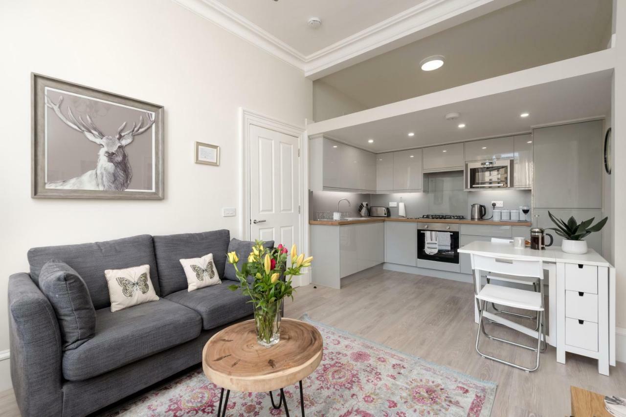 The Home Street Residence Edinburgh Ngoại thất bức ảnh