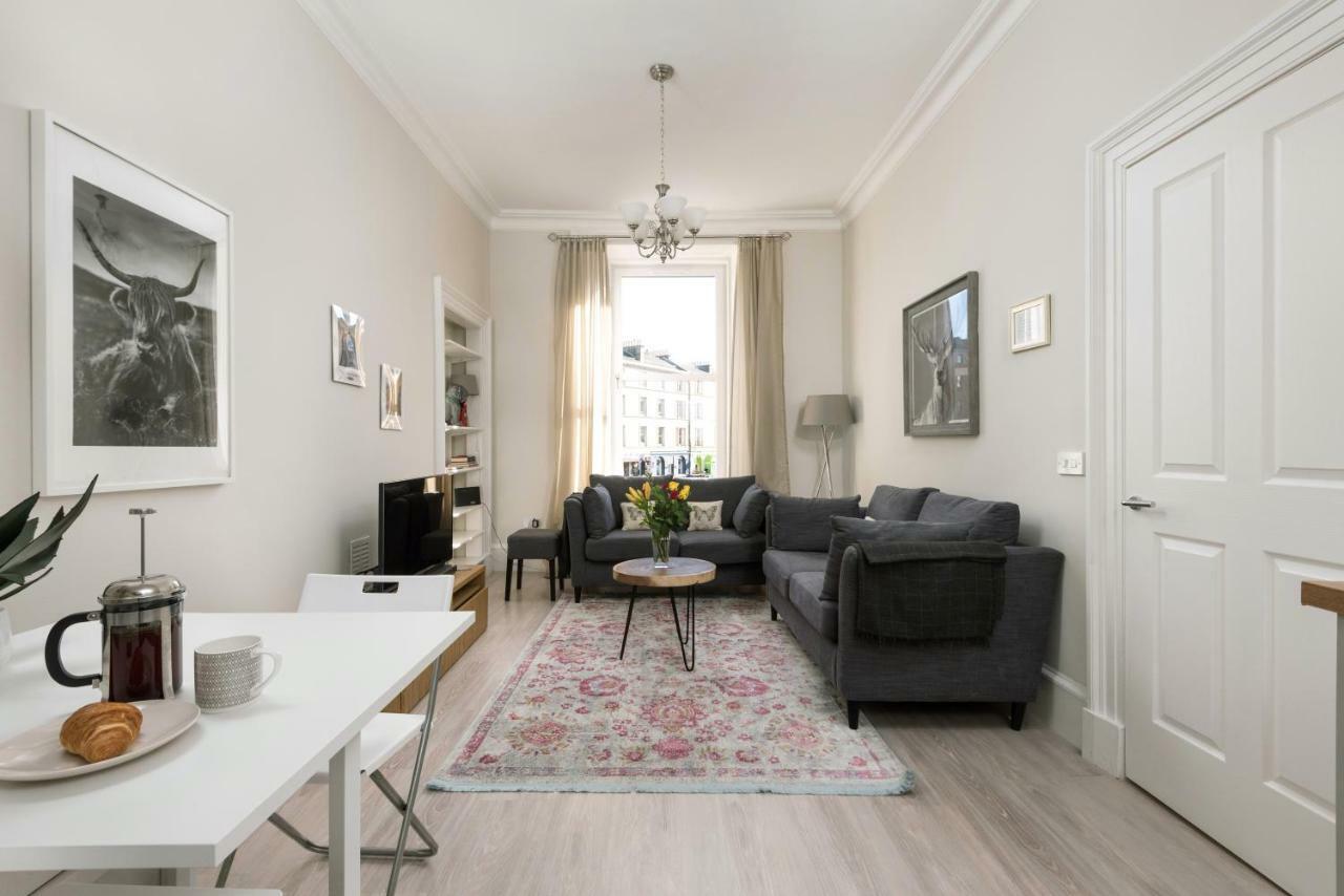 The Home Street Residence Edinburgh Ngoại thất bức ảnh