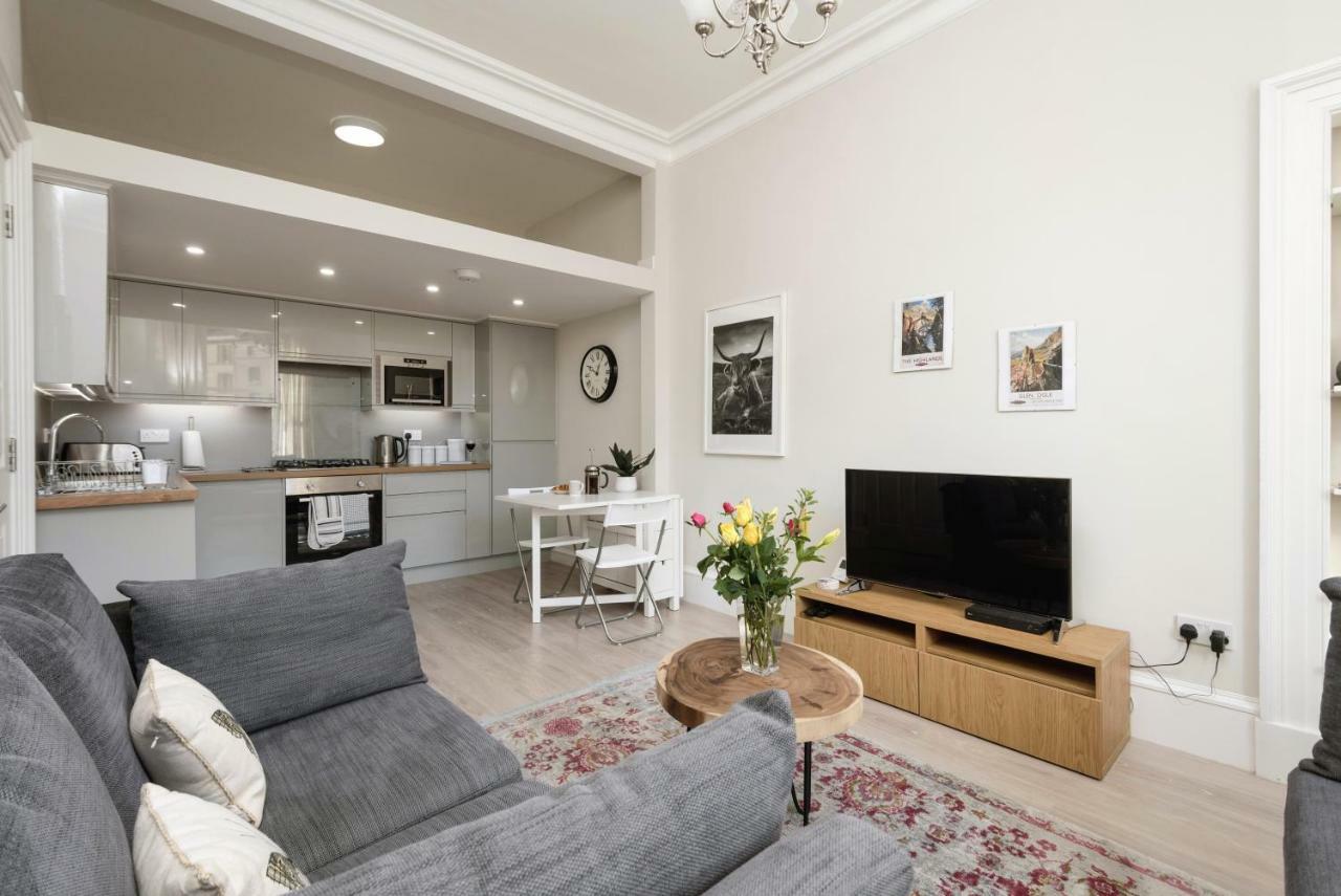 The Home Street Residence Edinburgh Ngoại thất bức ảnh