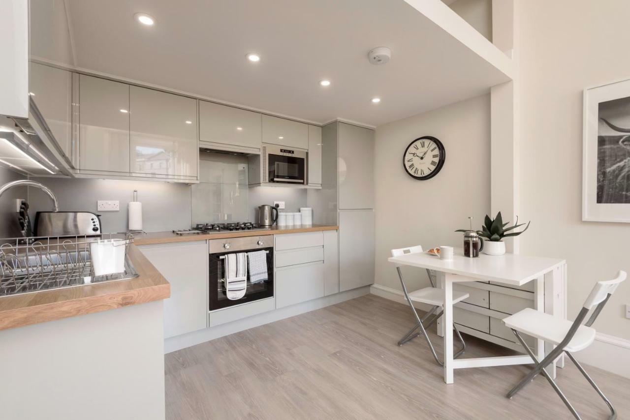 The Home Street Residence Edinburgh Ngoại thất bức ảnh