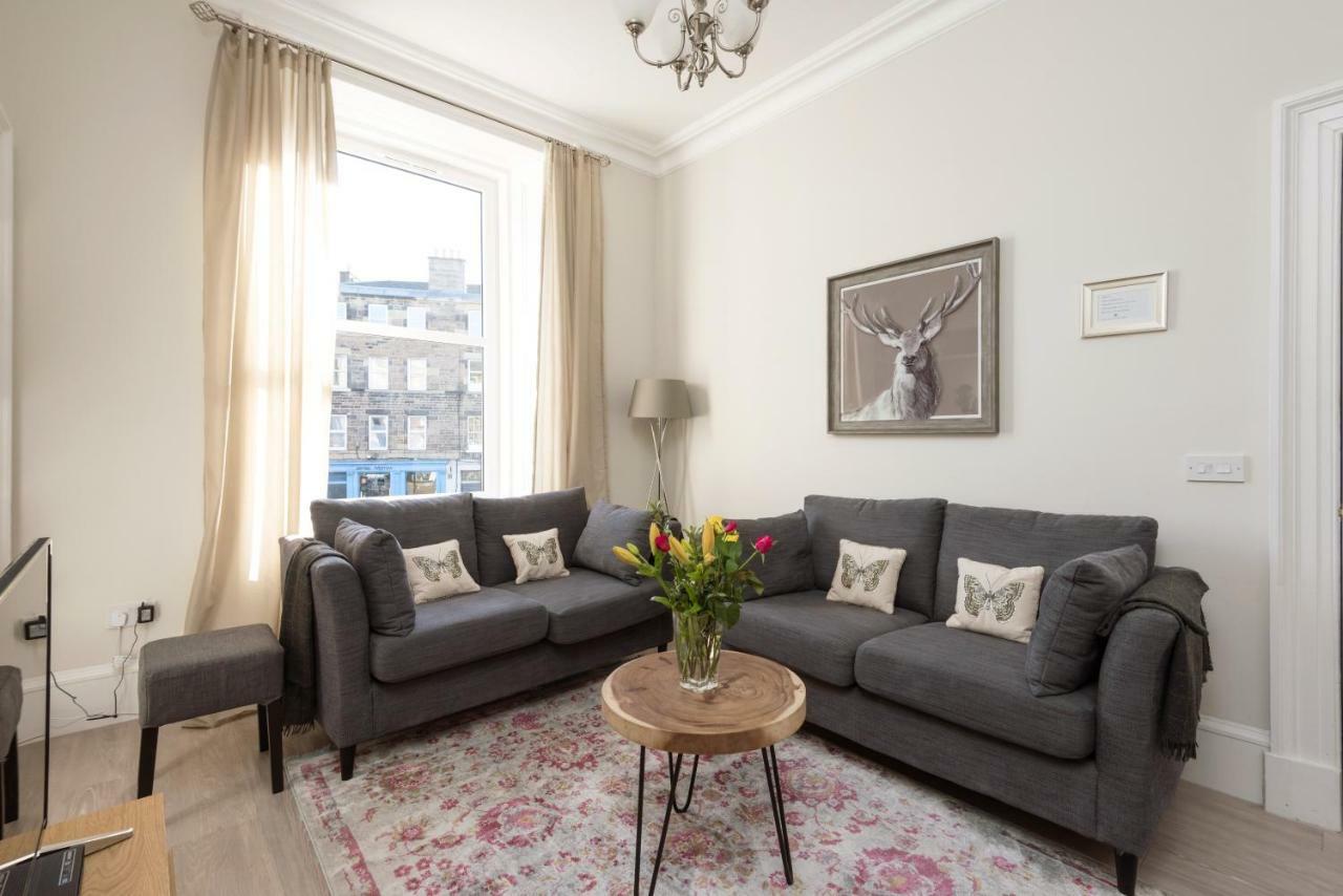 The Home Street Residence Edinburgh Ngoại thất bức ảnh