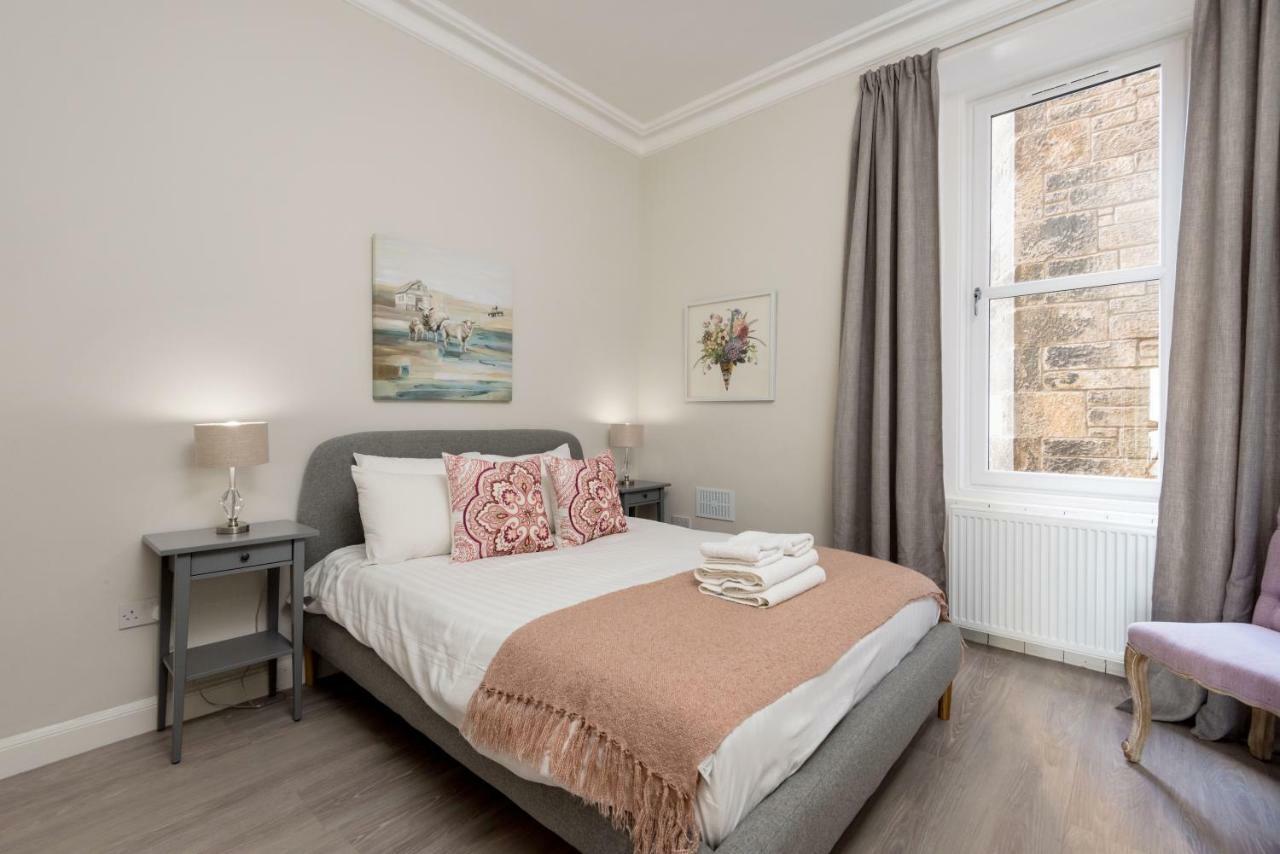 The Home Street Residence Edinburgh Ngoại thất bức ảnh