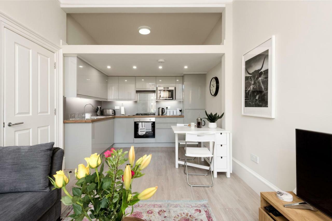 The Home Street Residence Edinburgh Ngoại thất bức ảnh