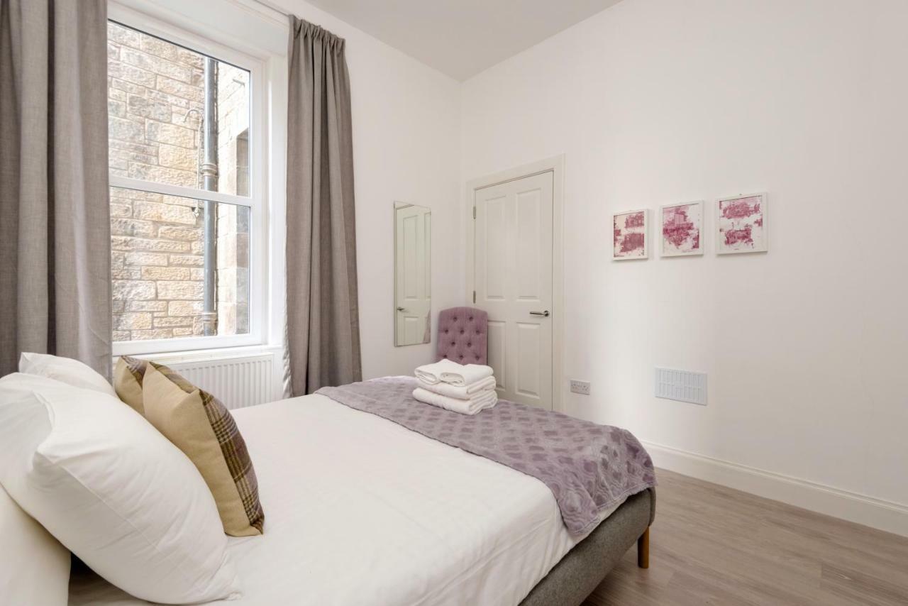 The Home Street Residence Edinburgh Ngoại thất bức ảnh