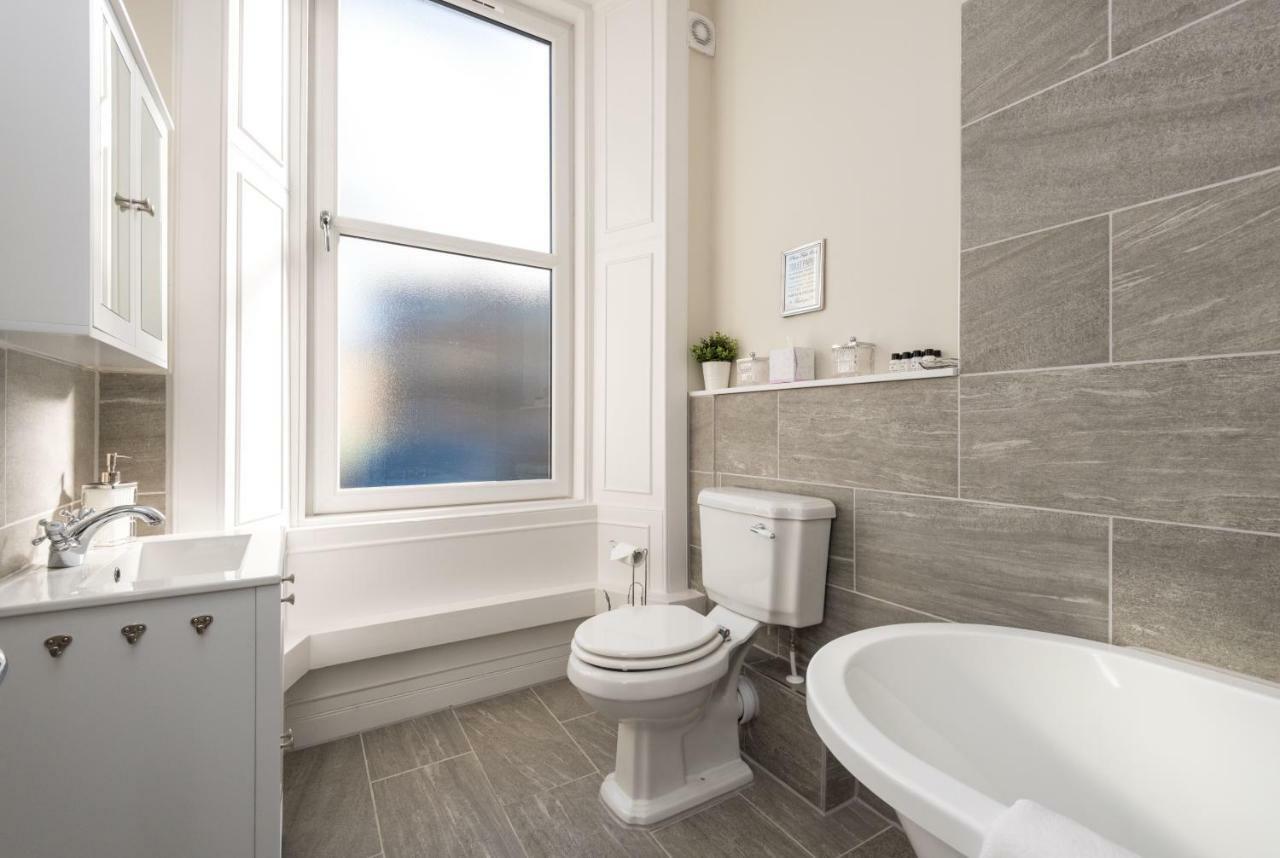The Home Street Residence Edinburgh Ngoại thất bức ảnh