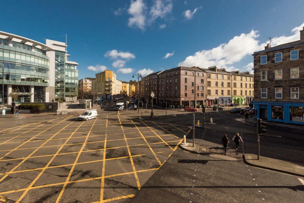 The Home Street Residence Edinburgh Ngoại thất bức ảnh
