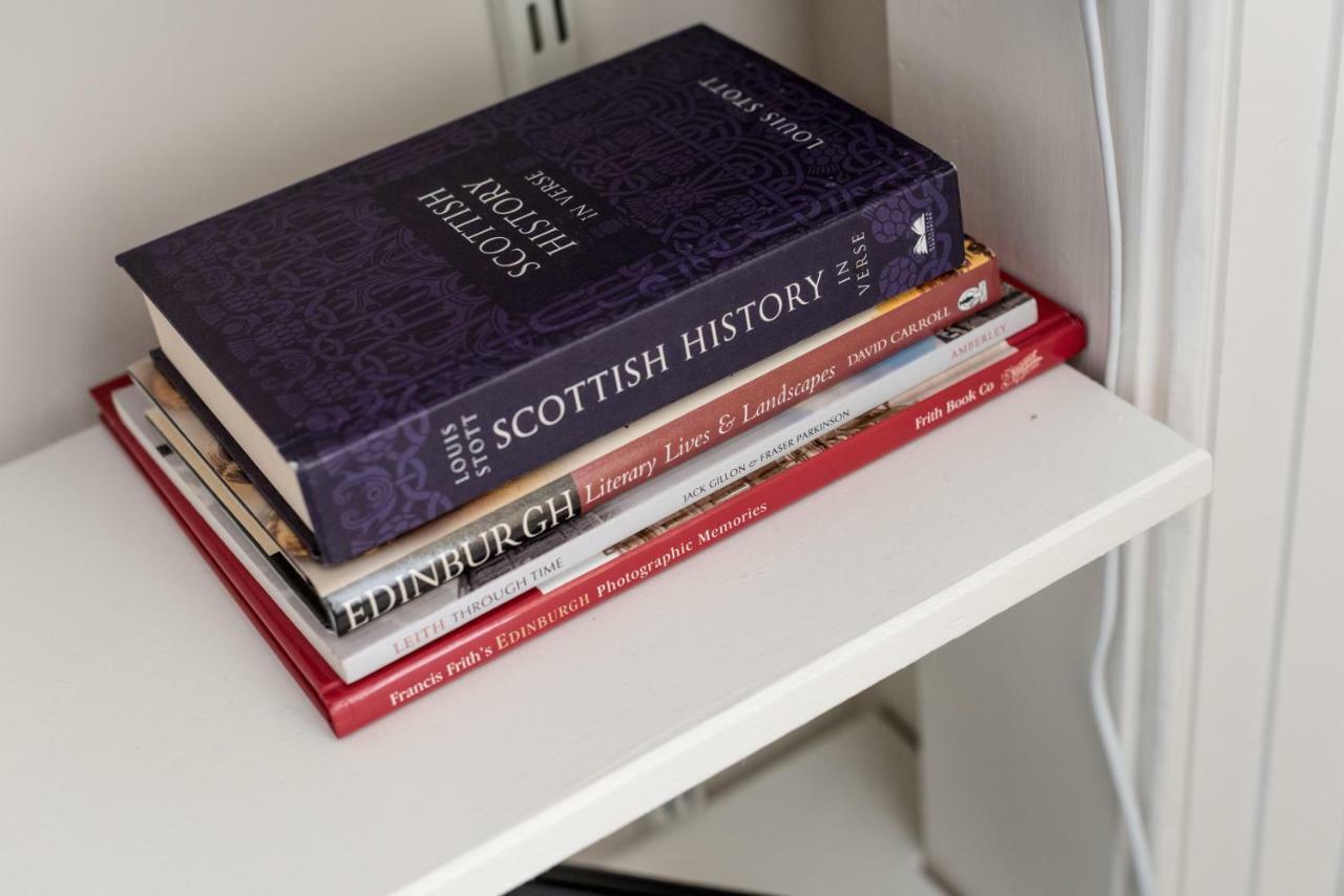 The Home Street Residence Edinburgh Ngoại thất bức ảnh