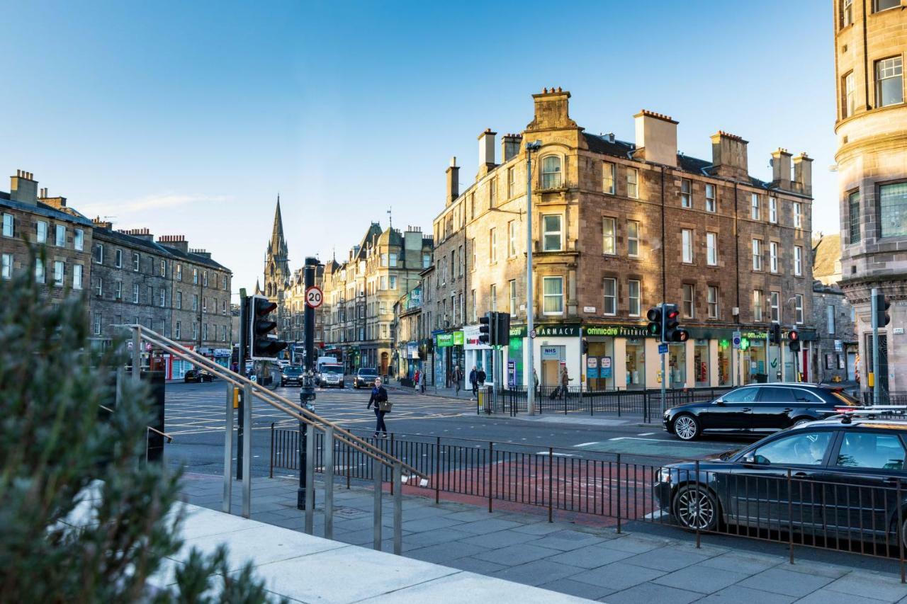 The Home Street Residence Edinburgh Ngoại thất bức ảnh