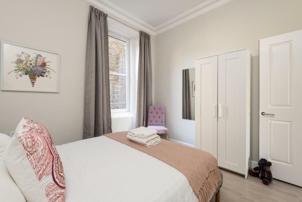 The Home Street Residence Edinburgh Ngoại thất bức ảnh