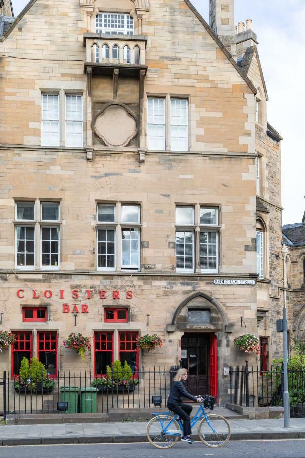 The Home Street Residence Edinburgh Ngoại thất bức ảnh