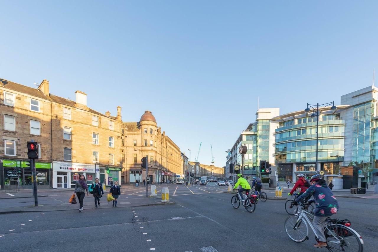 The Home Street Residence Edinburgh Ngoại thất bức ảnh